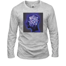 Мужской лонгслив Enter Shikari The Mindsweep