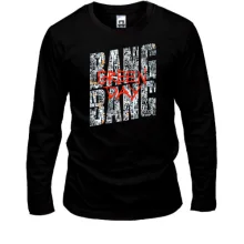 Мужской лонгслив Bang Bang Green day