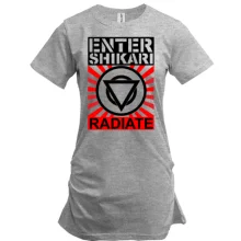 Туника Enter Shikari Radiate