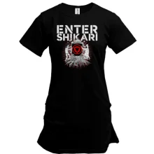 Туника Enter Shikari Take To The Skies