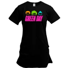 Туника Green day color