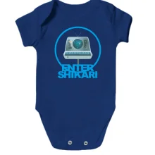 Детское боди Enter Shikari The Spark