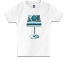Детская футболка Enter Shikari The Spark (2)
