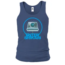 Чоловіча майка Enter Shikari The Spark
