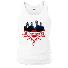 Майка Godsmack (группа)