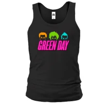 Майка Green day color