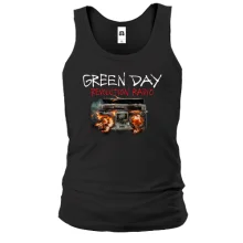Майка Green day Revolution Radio