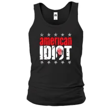 Чоловіча майка Green day American Idiot