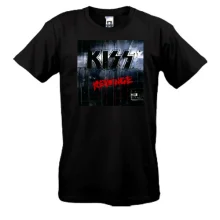 Футболка KISS Revenge