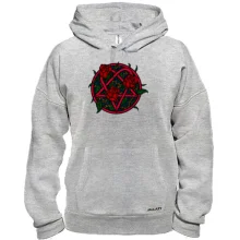 Толстовка Rose Logo