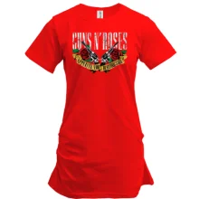 Туника Guns N’ Roses