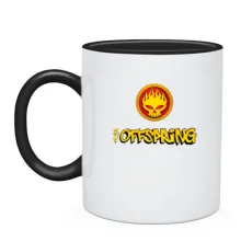 Чашка The Offspring (d)