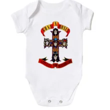 Детское боди Guns N’ Roses - Appetite for Destruction