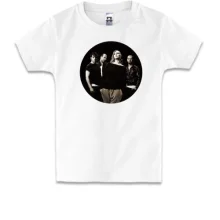 Детская футболка Guano Apes Disc
