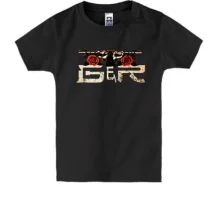 Детская футболка G and R