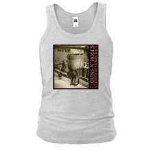 Майка Guns N’ Roses Chinese Democracy