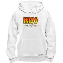 Толстовка KISS Monster