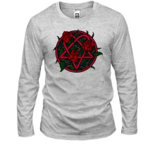 Лонгслив Rose Logo