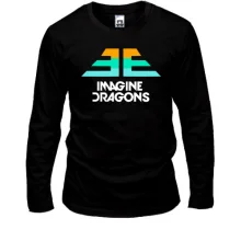 Лонгслів Imagine Dragons Envolve