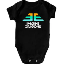Детское боди Imagine Dragons Envolve