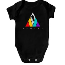 Детское боди Imagine Dragons Envolve (2)