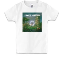 Детская футболка Imagine Dragons Origins