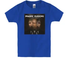 Детская футболка Imagine Dragons Smoke plus Mirrors (2)