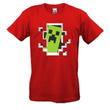 Футболка Crash Minecraft