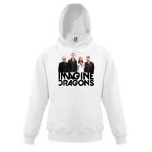 Детская толстовка Imagine Dragons (группа)
