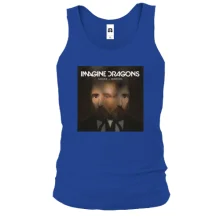 Майка Imagine Dragons Smoke plus Mirrors (2)