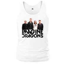 Майка Imagine Dragons (группа)