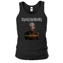 Майка Iron Maiden - The Book of Souls