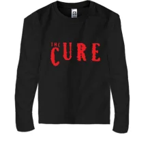 Детский лонгслив The Cure