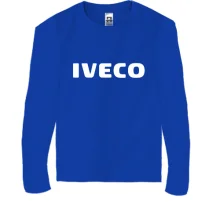 Дитячий лонгслів IVECO