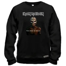 Свитшот Iron Maiden - The Book of Souls