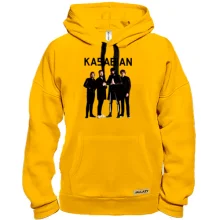 Толстовка Kasabian Band