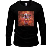 Лонгслів KISS Psycho Circus