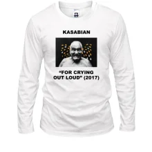 Лонгслів Kasabian - For Crying Out Loud
