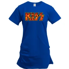 Туника KISS (fire logo)