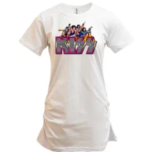 Туника KISS Band