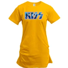 Туника KISS с группой