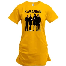 Туника Kasabian Band