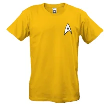 Футболка Star Trek (міні)