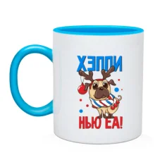 Чашка с надписью 