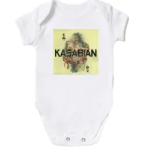 Детское боди Kasabian - Empire