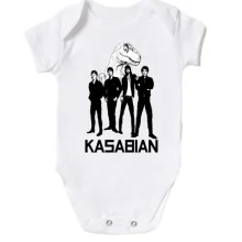 Детское боди Kasabian - Velociraptor! (2)