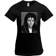 Футболка Michael Jackson (фото)