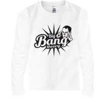 Дитячий лонгслів Big Bang