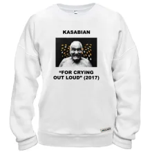 Свитшот Kasabian - For Crying Out Loud