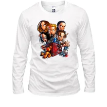 Лонгслів Korn ART